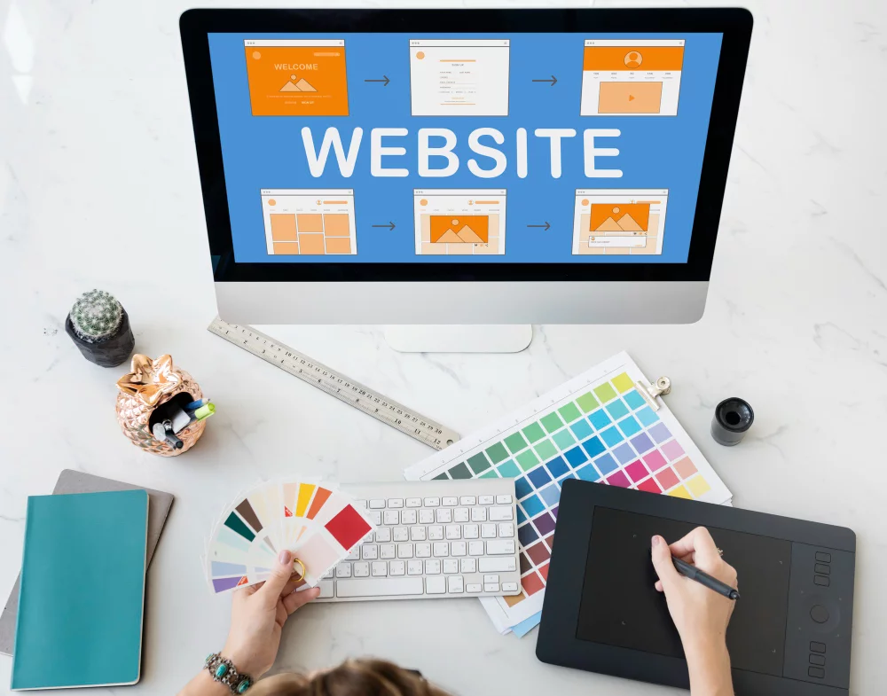 Site pronto ou site personalizado: qual é mais barato a longo prazo e como escolher sabiamente 1 Site pronto ou site personalizado