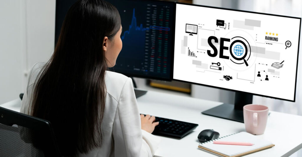 Consultoria de SEO para sites: aumente a autoridade e o alcance 1 Consultoria de SEO para sites