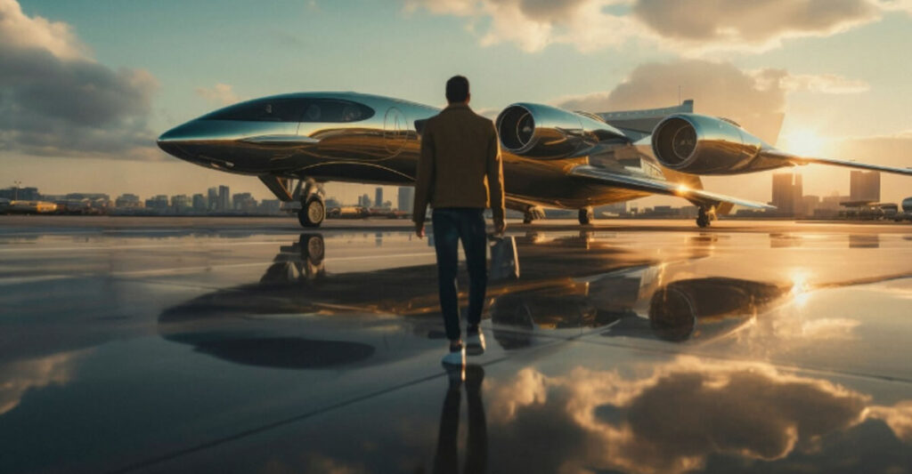 Viagem Rápida e Segura: Por Que o Táxi Aéreo é Sua Melhor Opção 1 Táxi Aéreo