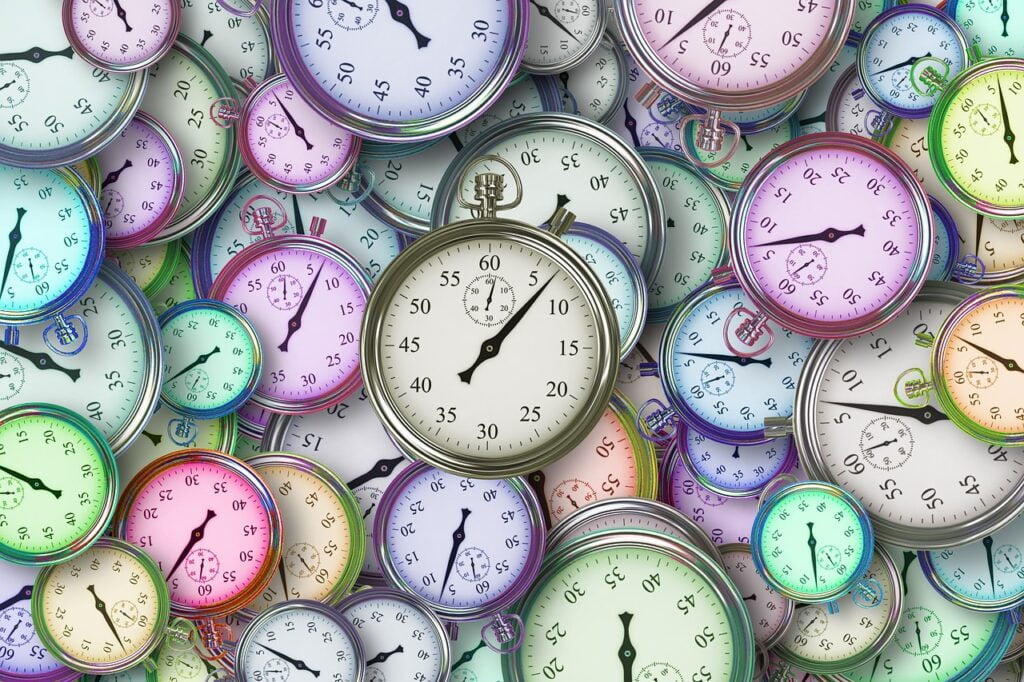 Como funcionam as horas iguais? 1 Como funcionam as horas iguais?