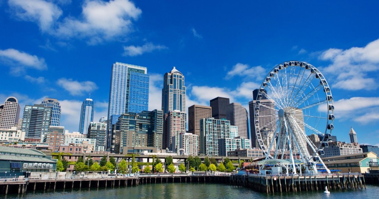 Roda Gigante de Seattle
