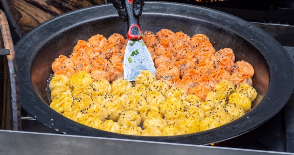 10 dos melhores bolinhos de massa de Nova York a uma curta distância 13 Dumplings in New York City