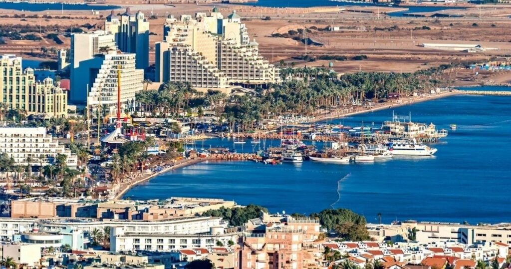 10 hotéis no deserto de Israel que valem a pena reservar em 2022 11 Eilat City, Israel