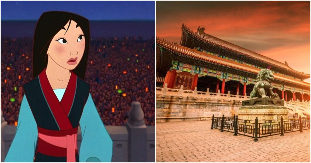 10 lugares famosos que inspiraram filmes incríveis 1 10 lugares famosos que inspiraram filmes incríveis