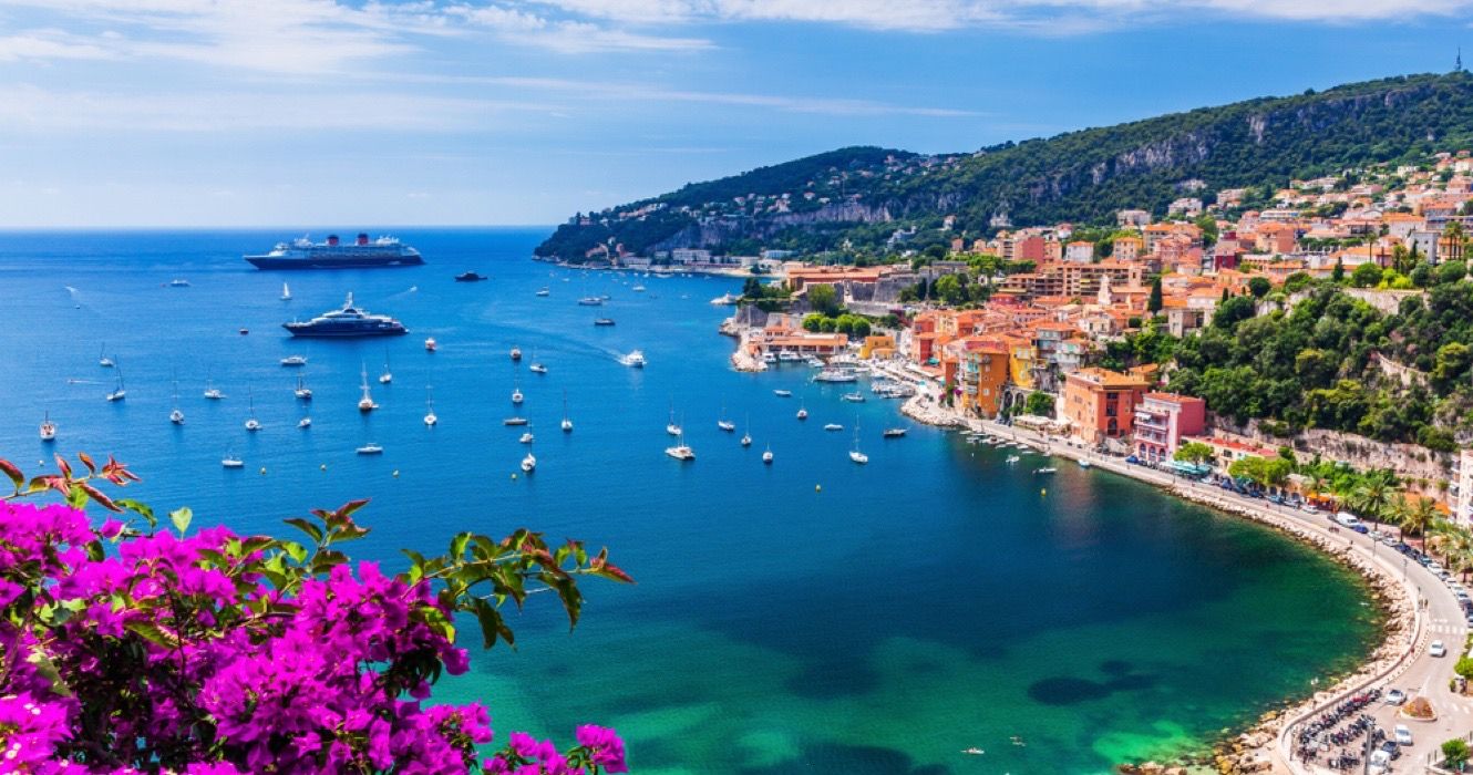 Villefranche-sur-Mer, França