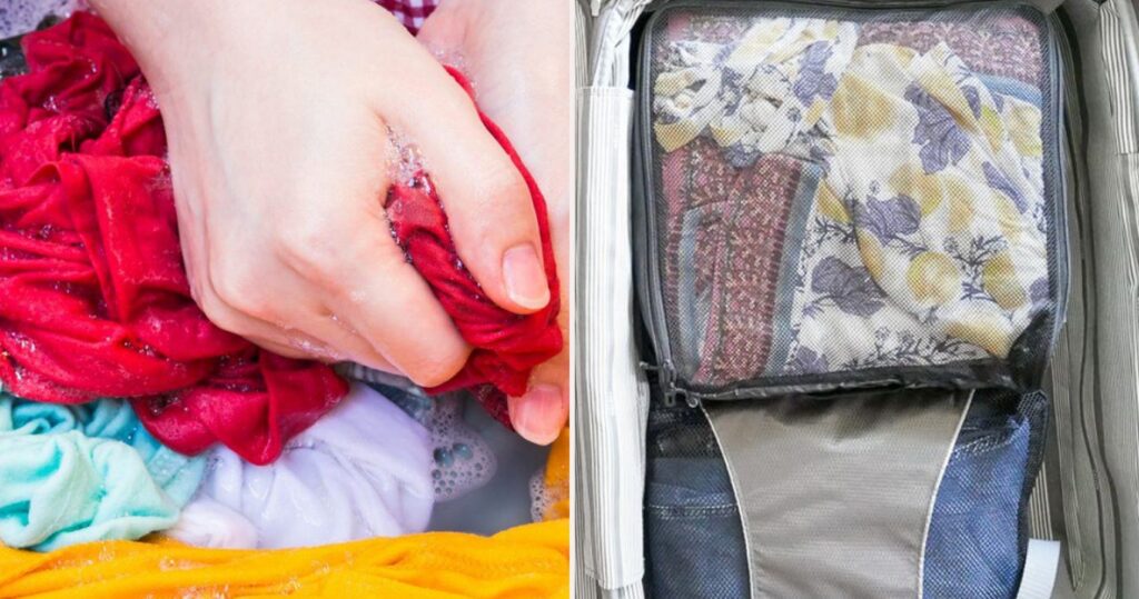 Dicas para viajantes: como lavar suas roupas durante a viagem 18 Dicas para viajantes: como lavar suas roupas durante a viagem