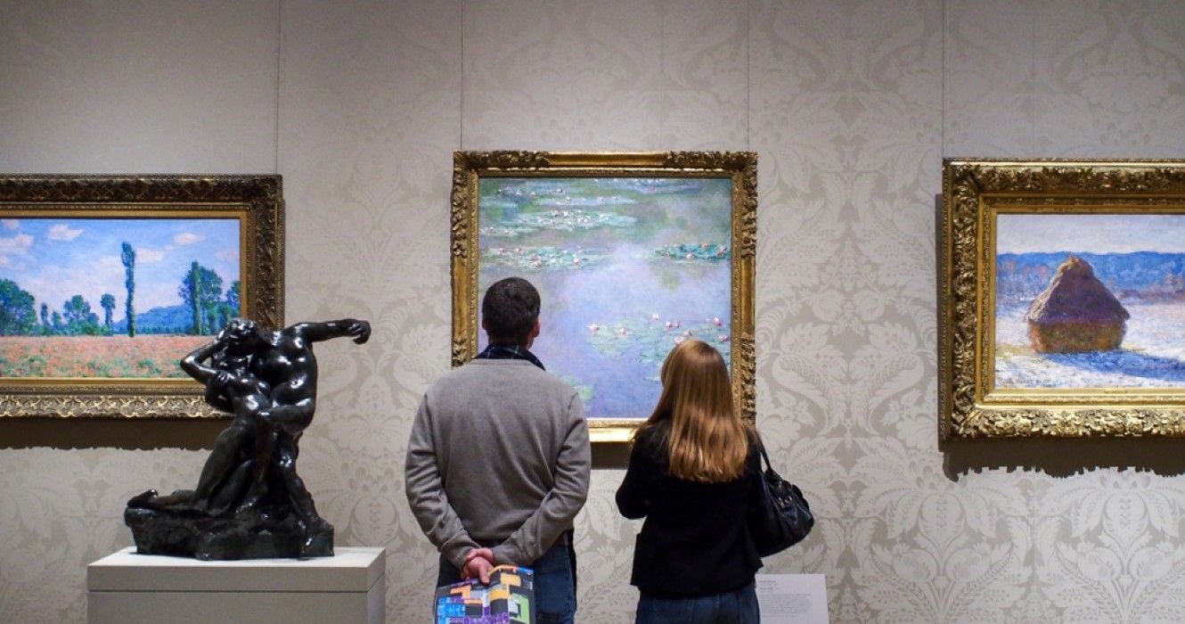 Em uma terra de museus: as melhores exposições de Boston em 2022 1 O Museu de Belas Artes, Boston, Massachusetts