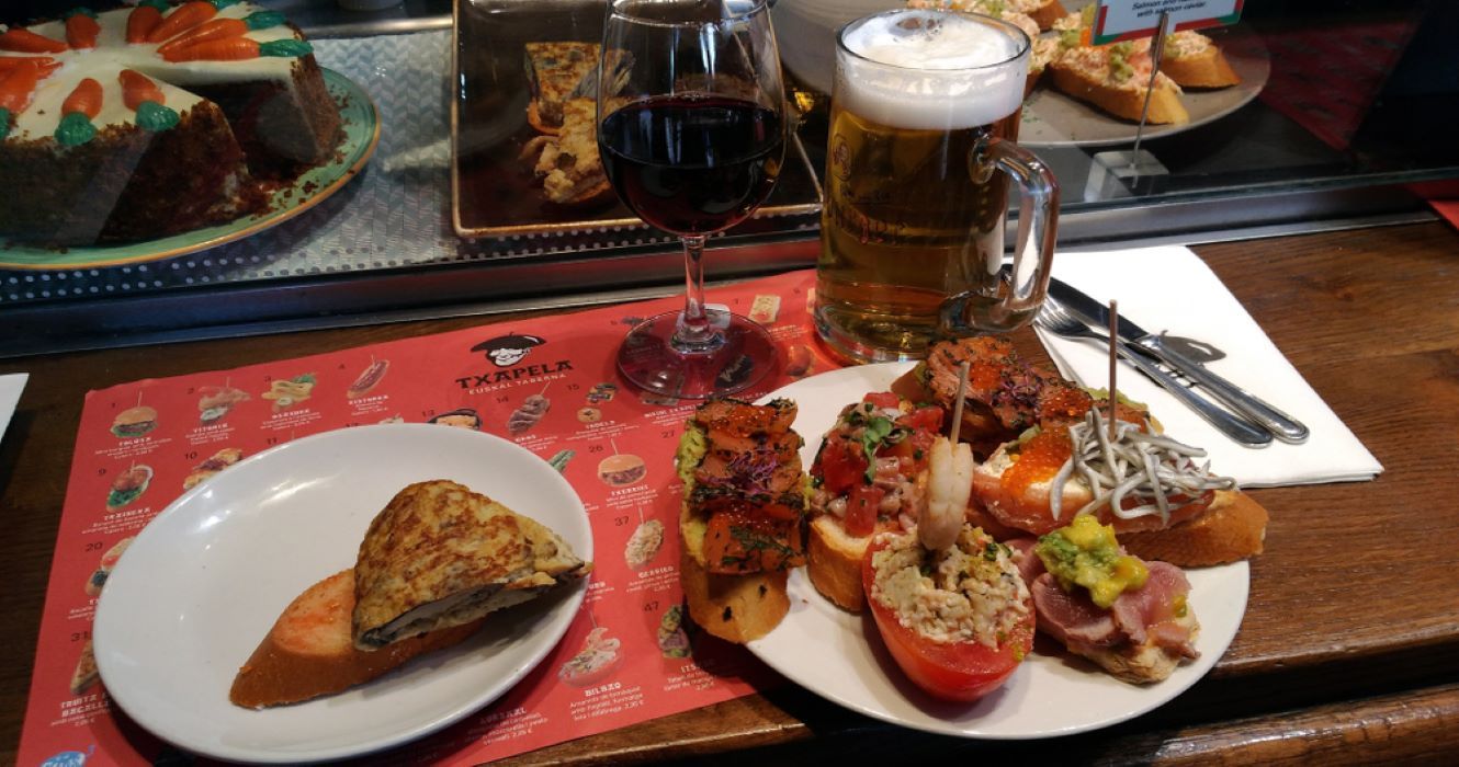 Estes são os melhores lugares para tapas em Barcelona 1 Estes sao os melhores lugares para tapas em Barcelona