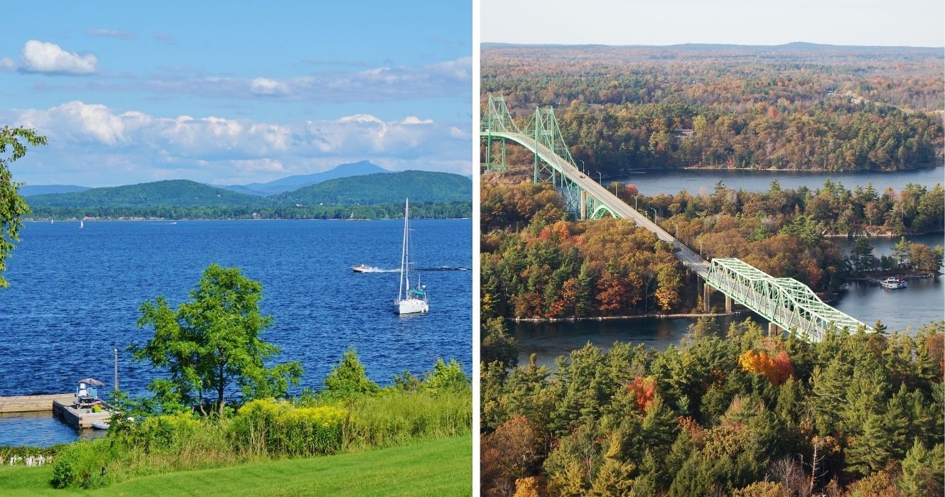 Nova York para o Canadá: o guia que responde às suas perguntas sobre a travessia da fronteira 1 Nova York para o Canada o guia que responde as