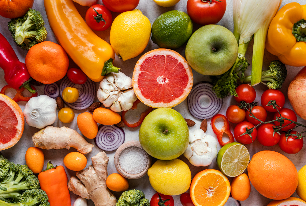 Benefícios da alimentação natural para a saúde