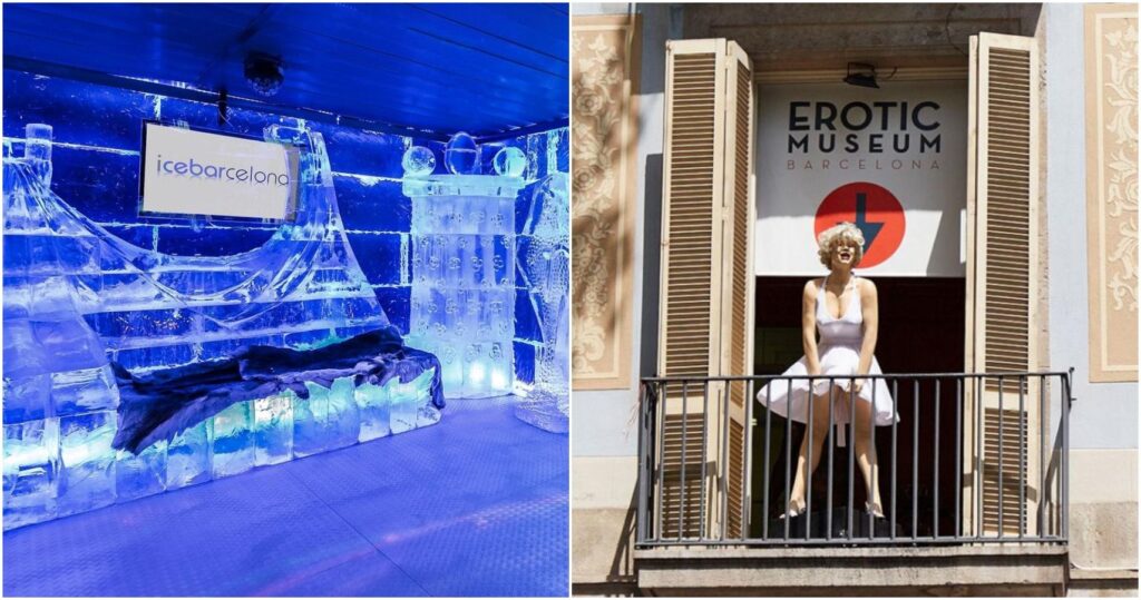 10 coisas escondidas e incomuns para fazer ao visitar Barcelona 1 10 coisas escondidas e incomuns para fazer ao visitar Barcelona