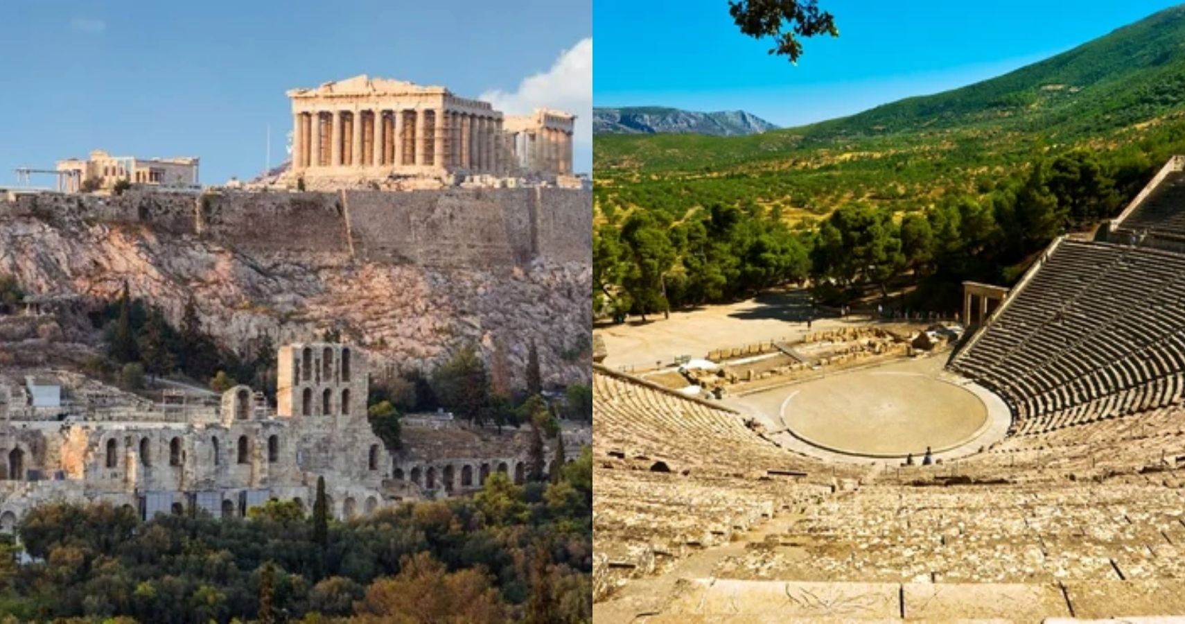 10 coisas incriveis que voce pode fazer na Grecia