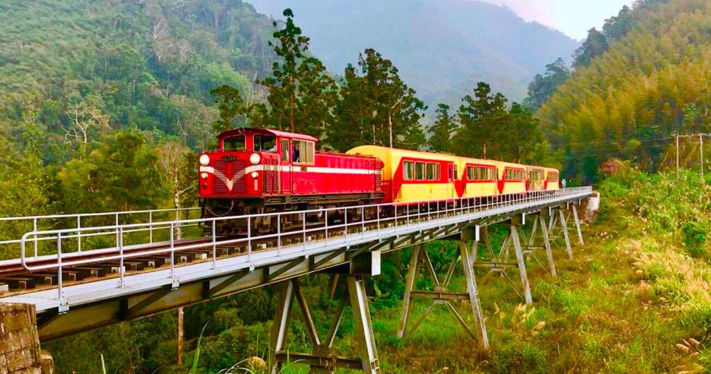 10 das viagens de trem mais bonitas da Ásia 10 10 das viagens de trem mais bonitas da Ásia