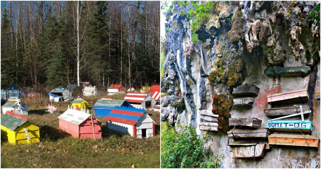 10 dos cemitérios mais estranhos do mundo 3 10 dos cemitérios mais estranhos do mundo