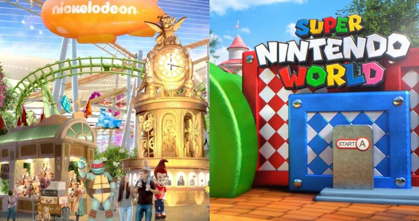 10 novos parques temáticos abrindo em toda a América 1 10 novos parques tematicos abrindo em toda a America