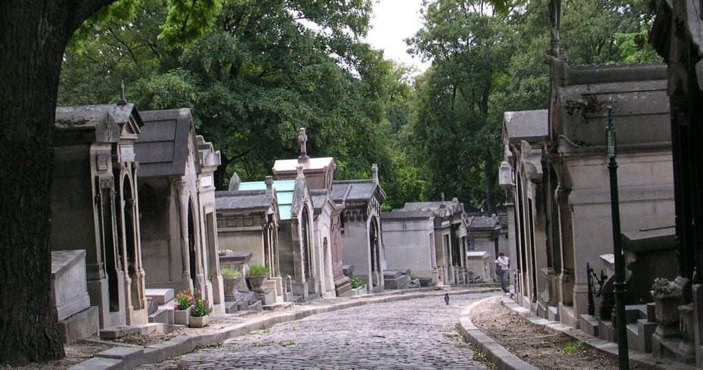 10 túmulos famosos na Europa que todos devem visitar