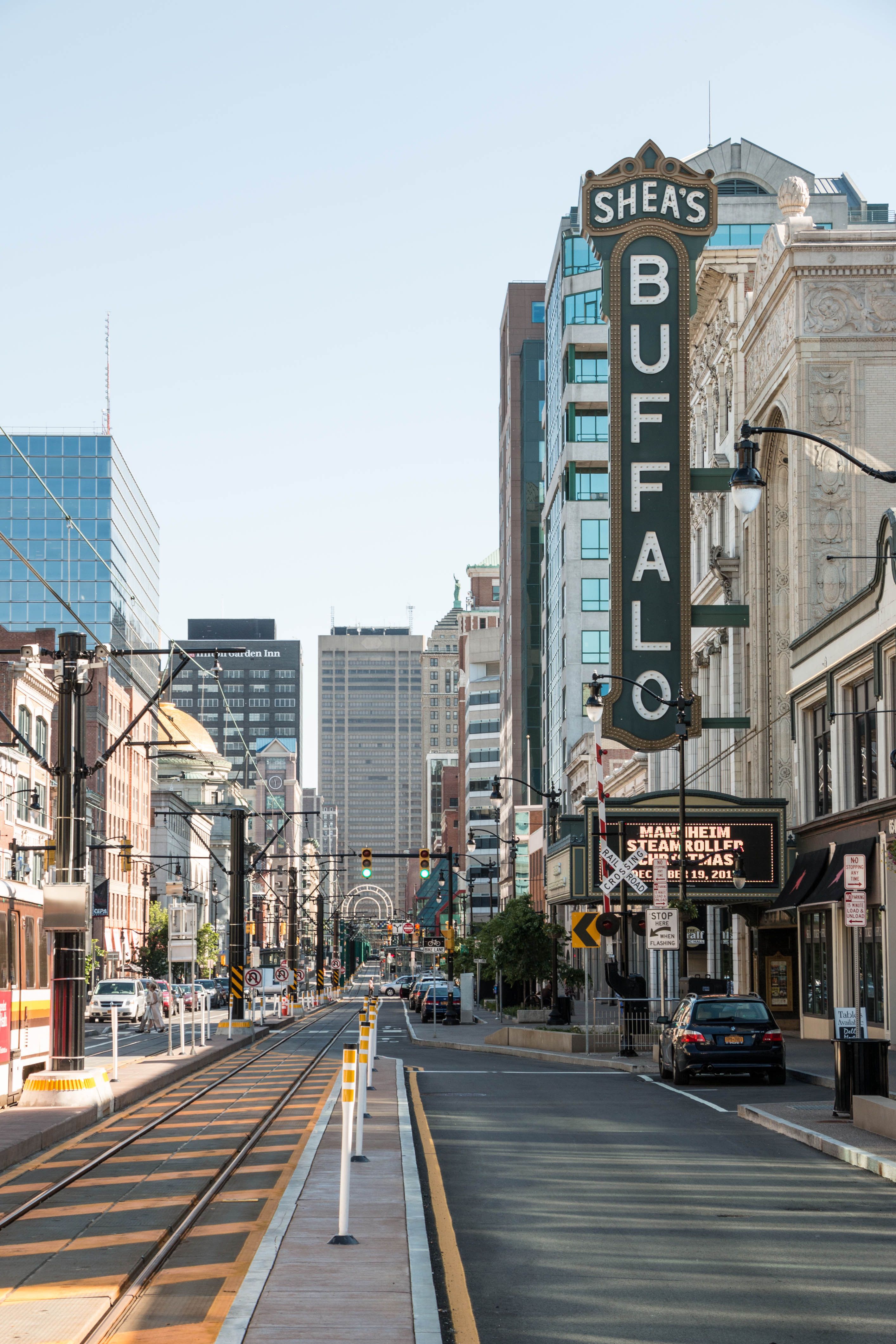 O melhor guia de viagem para a histórica Buffalo, Nova York 6 Shutterstock_284591867
