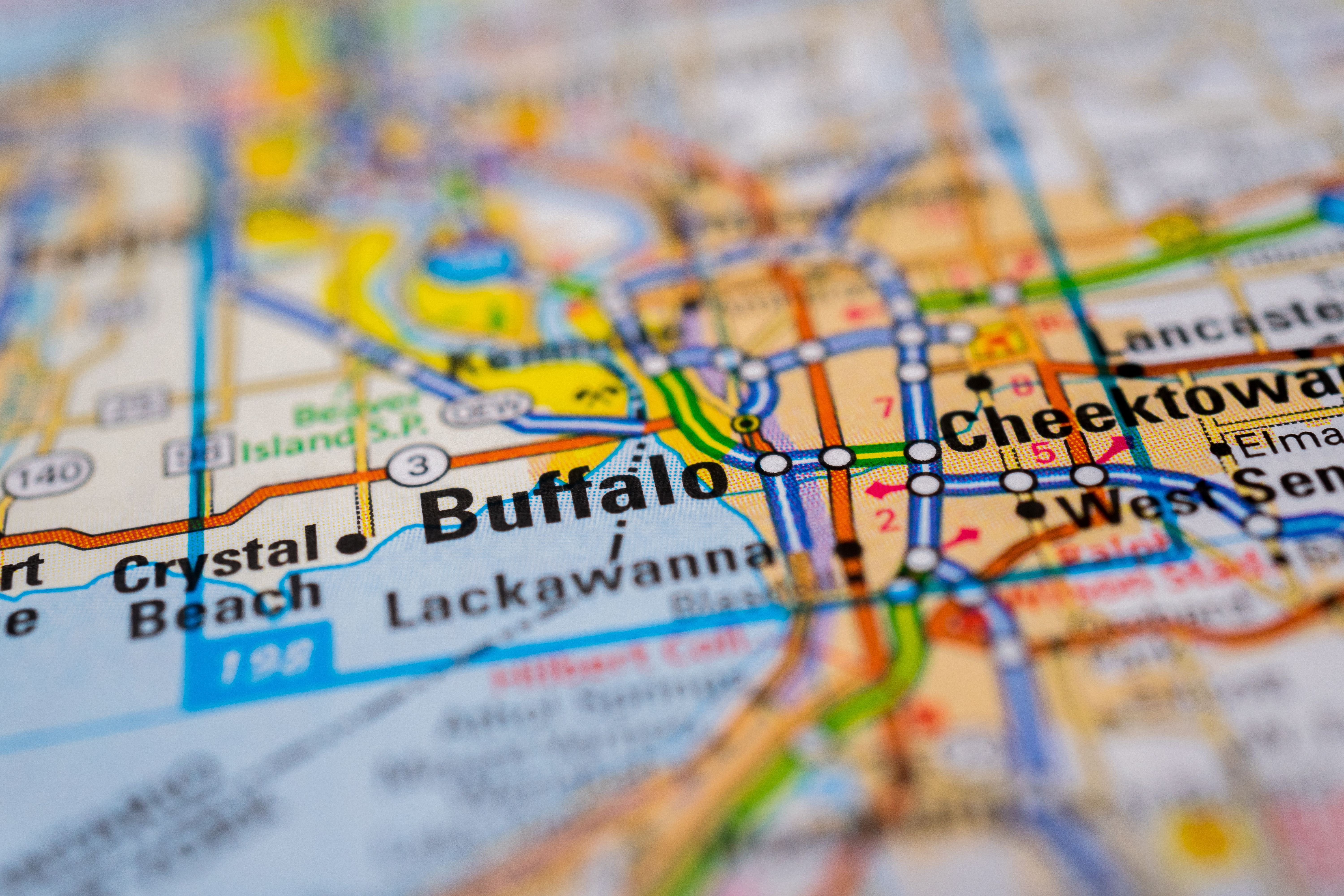 O melhor guia de viagem para a histórica Buffalo, Nova York 11 Shutterstock_1038270775