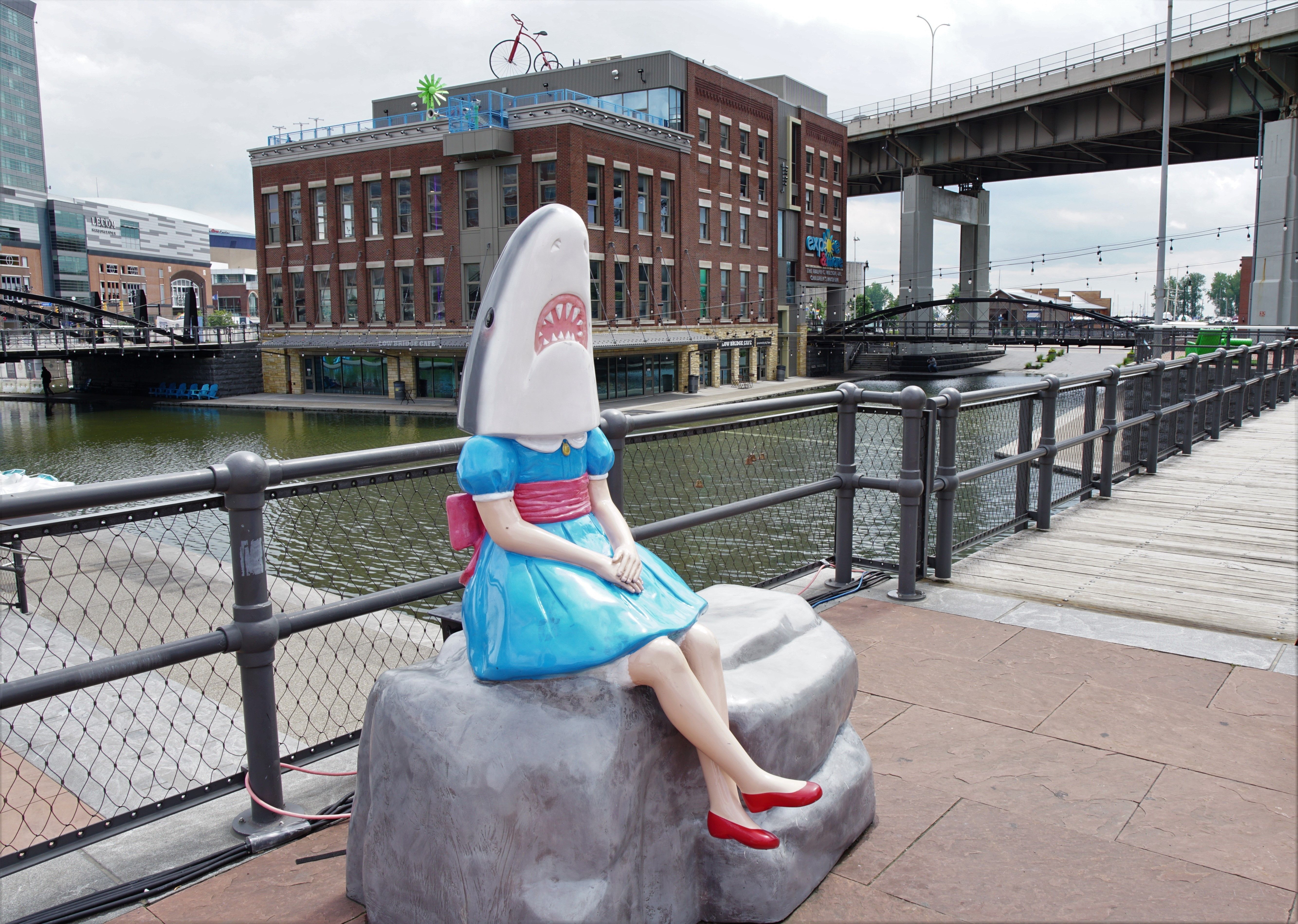 O melhor guia de viagem para a histórica Buffalo, Nova York 19 Shutterstock_2175215015