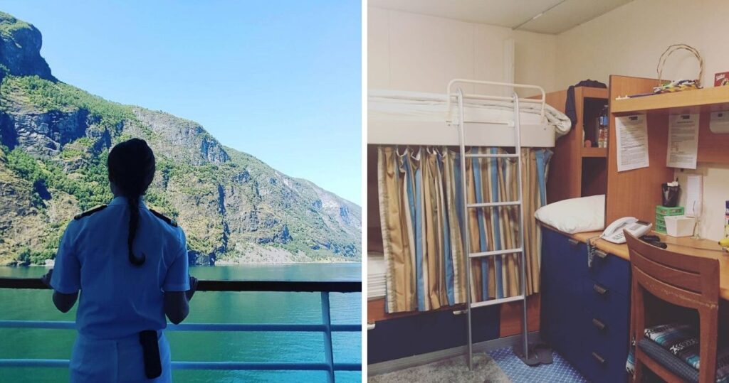 20 coisas que acontecem nos bastidores dos navios de cruzeiro (os turistas provavelmente devem saber) 7 20 coisas que acontecem nos bastidores dos navios de cruzeiro (os turistas provavelmente devem saber)