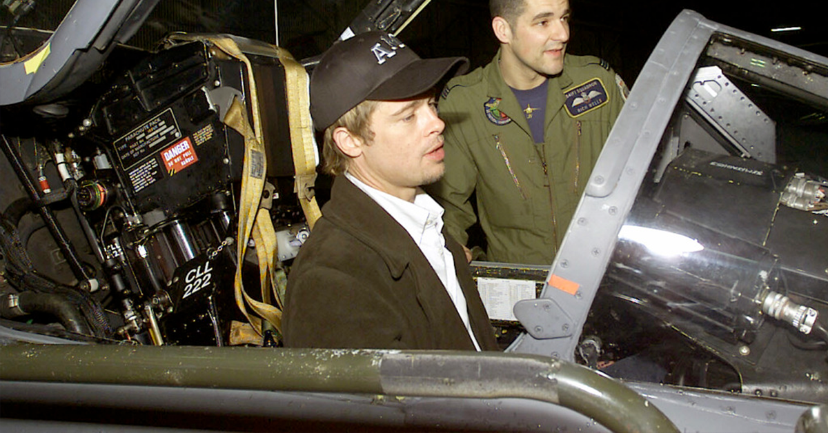 25 maneiras pelas quais Brad Pitt gasta seus milhões em todo o mundo 1 25 maneiras pelas quais Brad Pitt gasta seus milhoes em