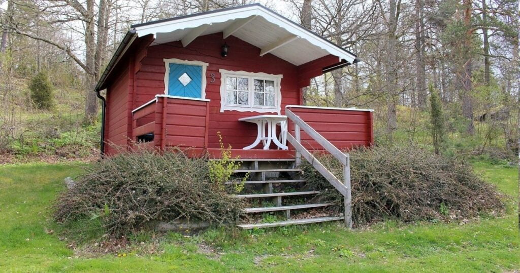 Aconchegue-se em um desses 10 Glampsites perfeitos ao redor do mundo 7 Blankaholms Naturcamping