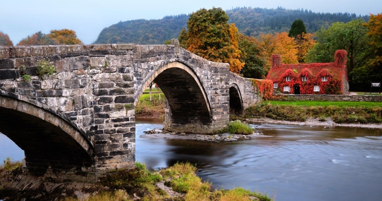 Aqui está um guia para explorar o Parque Nacional Snowdonia no País de Gales 1 Parque Nacional de Snowdonia no País de Gales