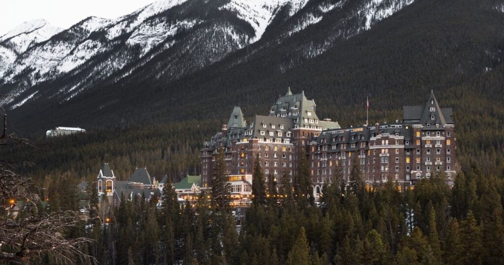 Como é se hospedar no Fairmont Banff Springs nas pitorescas Montanhas Rochosas canadenses 19 fairmont banff springs in the candian rockies