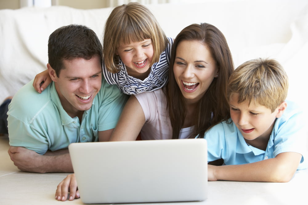 Plano família: o que é, como funciona e as principais vantagens 2 Depositphotos 4843882 S