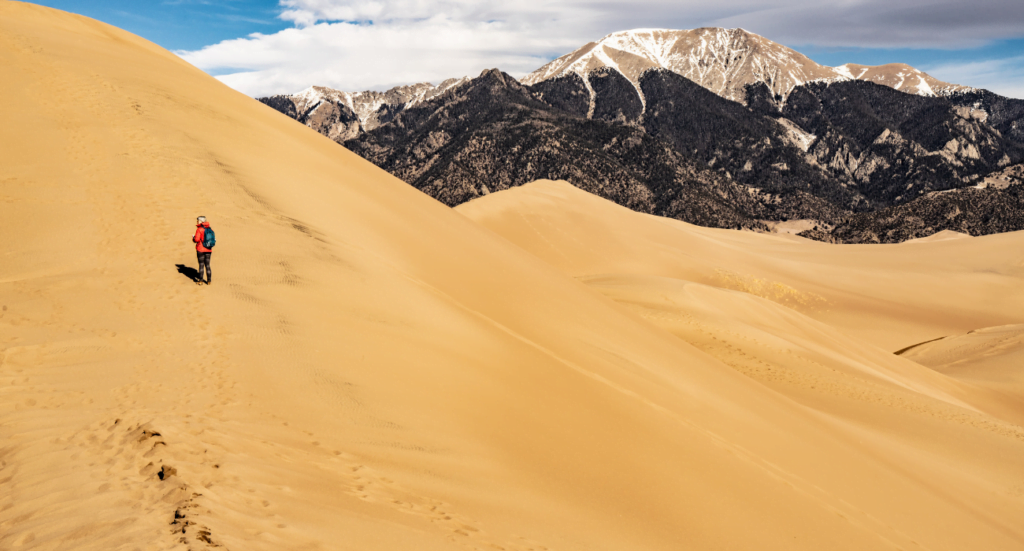 Este parque nacional no Colorado é o lar das maiores dunas de areia da América 15 Great Sand Dunes National Park In Colorado