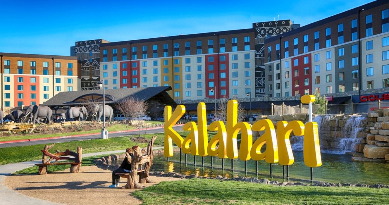 Estes 10 parques aquáticos cobertos estão servindo vibrações de verão mesmo no inverno 1 estância de Kalahari