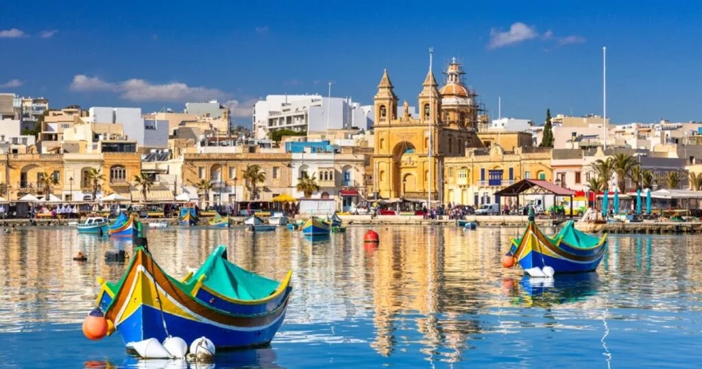 Malta: 10 melhores maneiras de explorar este país histórico do Mediterrâneo 7 Marsaxlokk, Malta