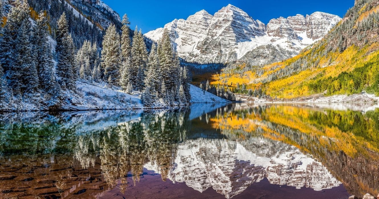 Os 10 melhores parques nacionais ao redor do mundo em 2022 1 outono no parque nacional das montanhas rochosas
