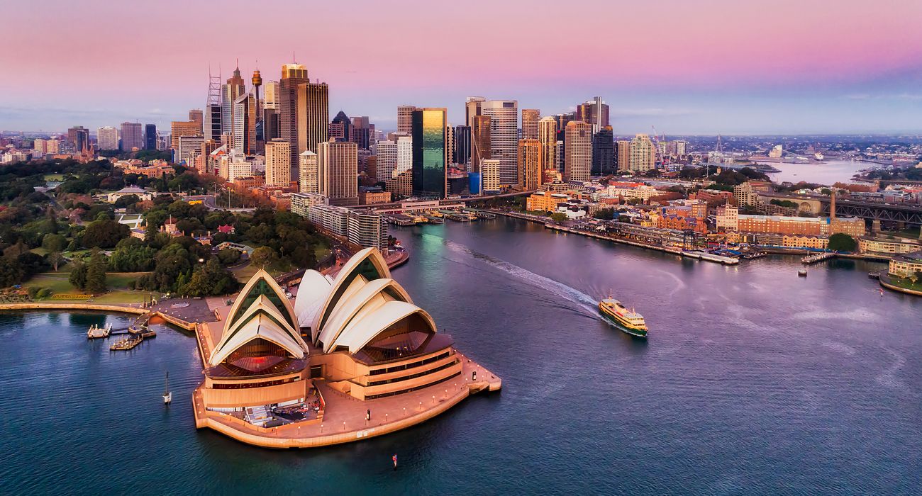 Suas perguntas frequentes mais urgentes sobre visitar a Austrália 1 Sydney, Austrália