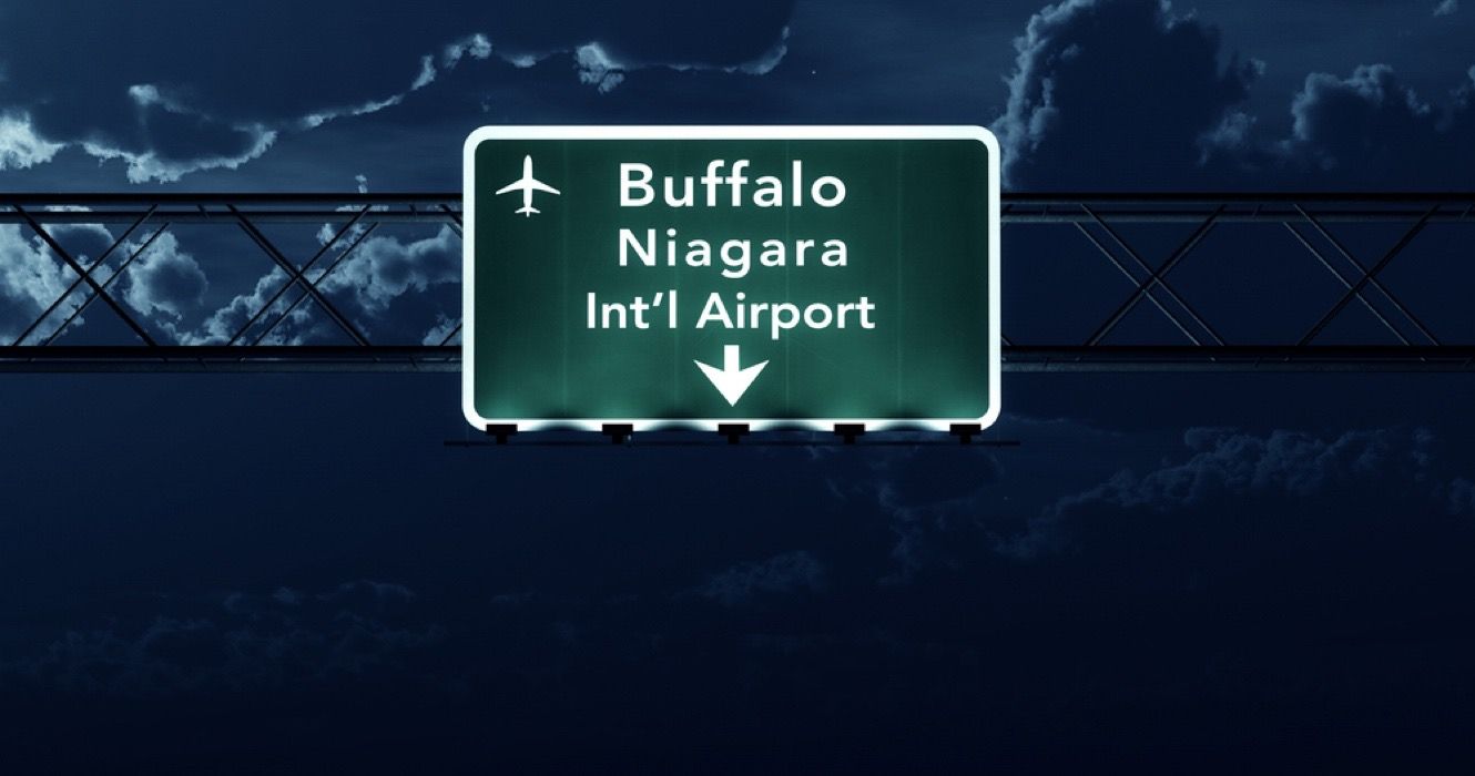 Aeroporto Internacional de Buffalo Niágara