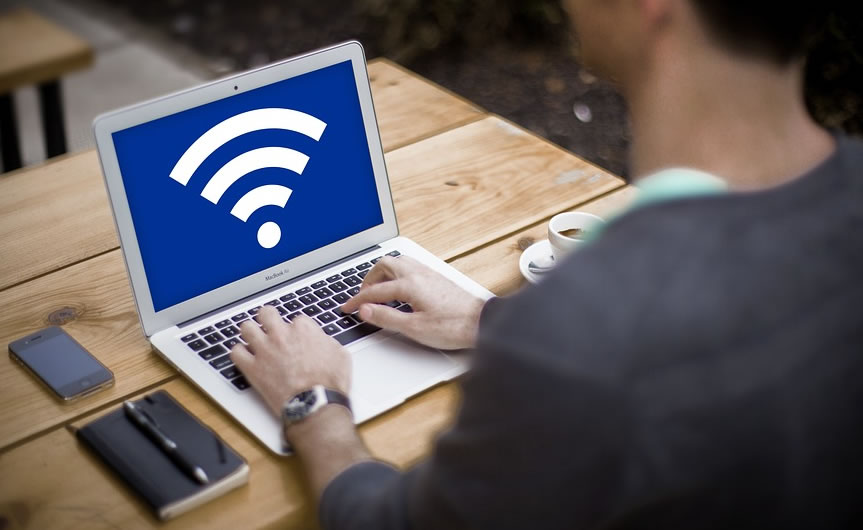 Mudar a senha do Wi-fi TP-Link