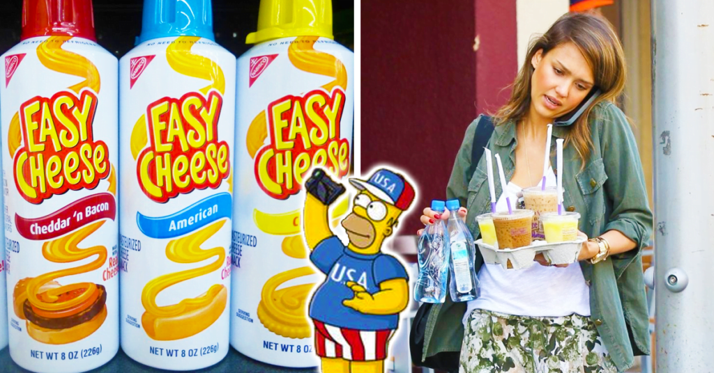 25 coisas seriamente estranhas que só acontecem na América 13 25 coisas seriamente estranhas que só acontecem na América