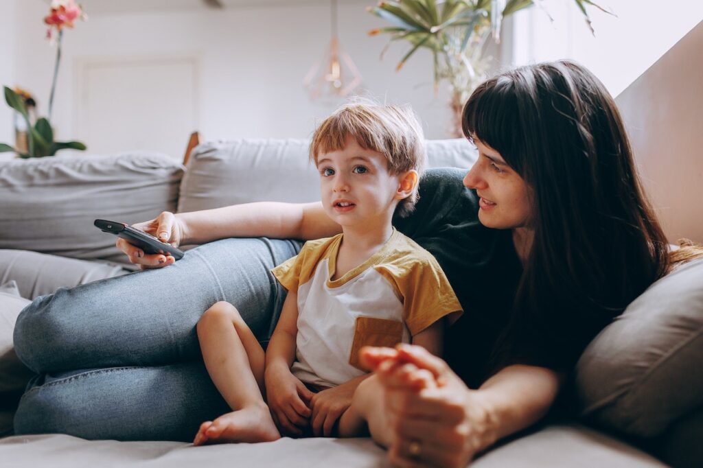 5 programas infantis para assistir com os pequenos 2 pexels helena lopes 11589677