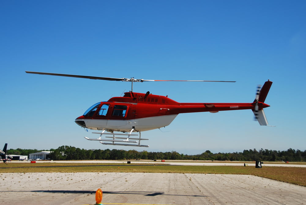 É seguro andar de helicóptero? 2 Depositphotos 11899172 S