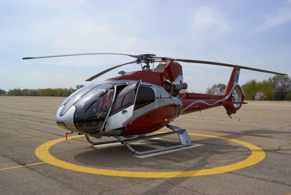 É seguro andar de helicóptero? 4 Depositphotos 2670851 S