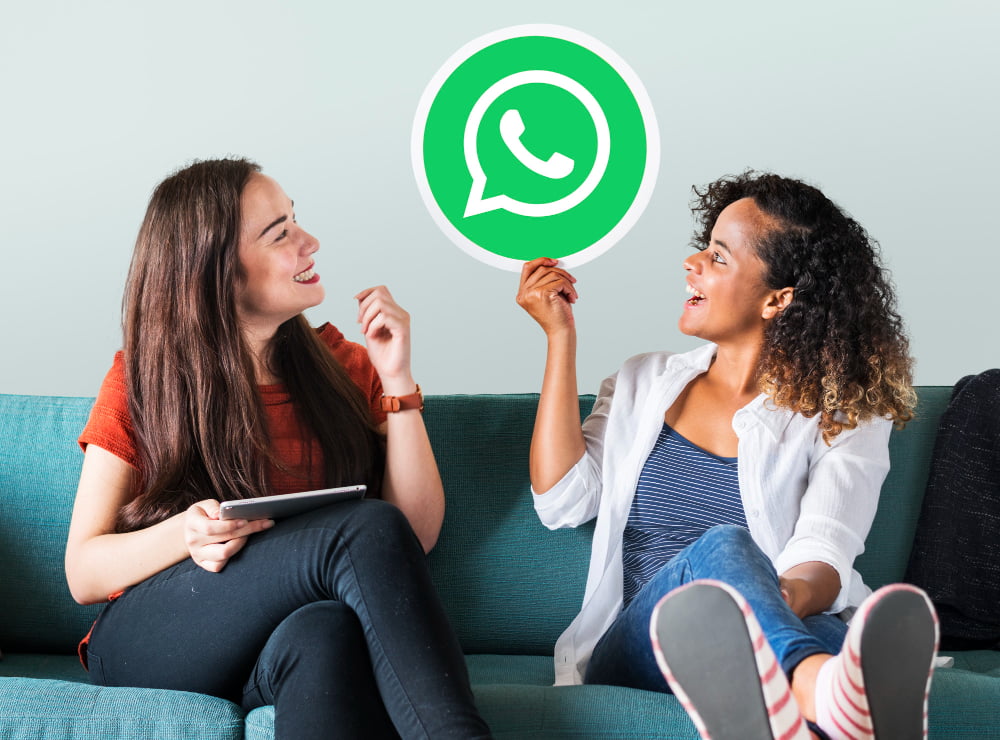 Entenda o que é e como funciona o WhatsApp Web 2 whatsapp web