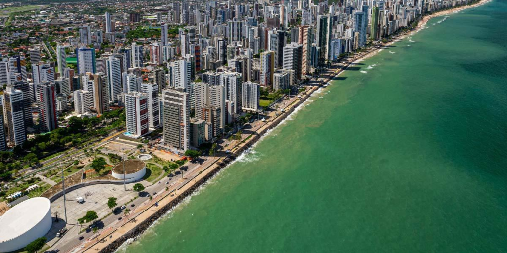 5 boas praias para aproveitar o mar e o sol de Recife e arredores