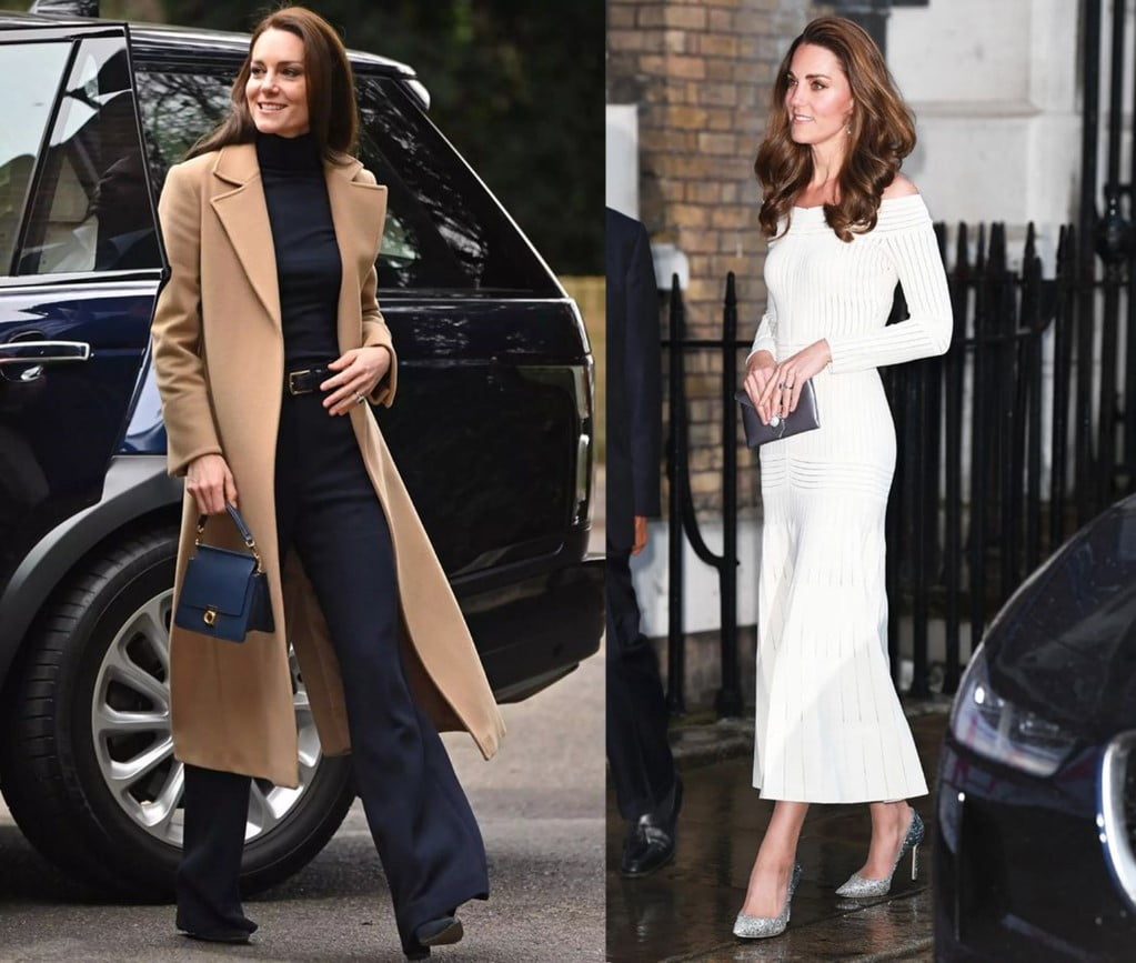 Elegância na simplicidade: Se inspire com o estilo minimalista das celebridades 4 Kate Middleton