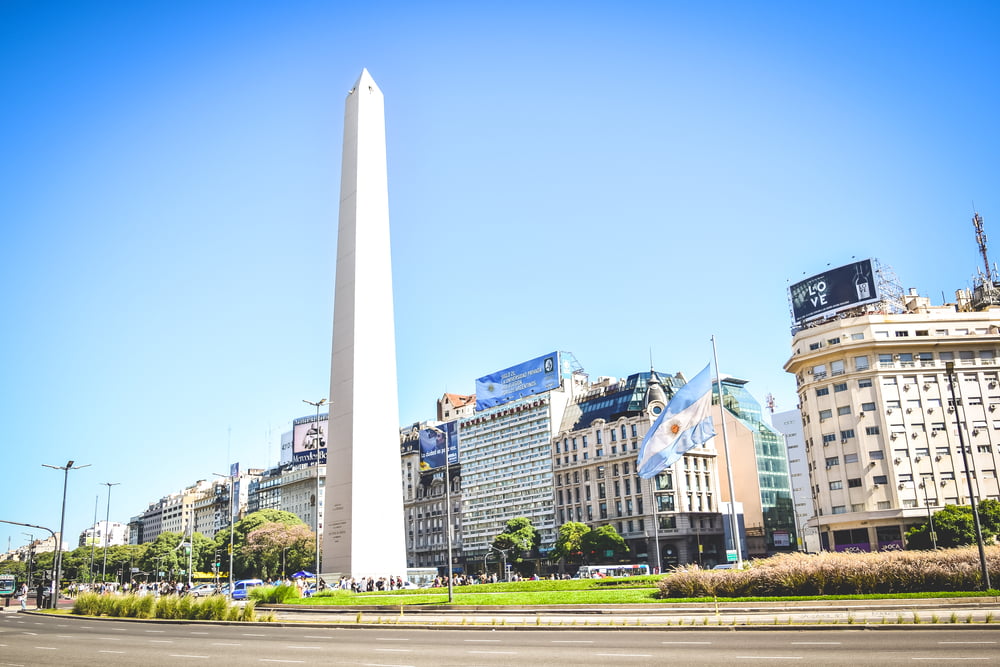 Pontos Turísticos de Buenos Aires e Colonia del Sacramento 1 buenos aires obelisco