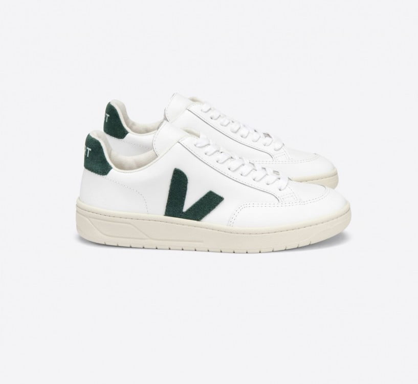 Qual o melhor modelo de tênis Vert da atualidade? 1 v 12 couro extra white cyprus