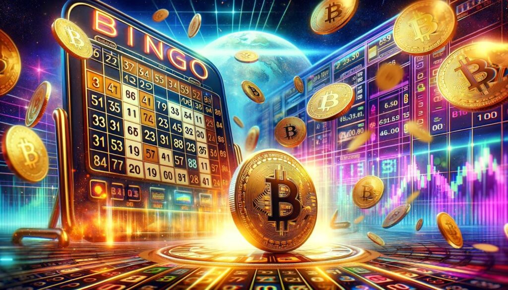 O Encontro do Bingo Tradicional com o Mundo Digital do Bitcoin