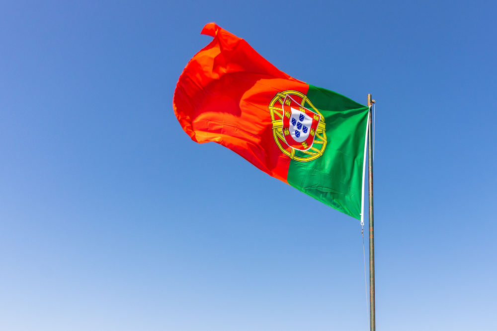 portugal bandeira