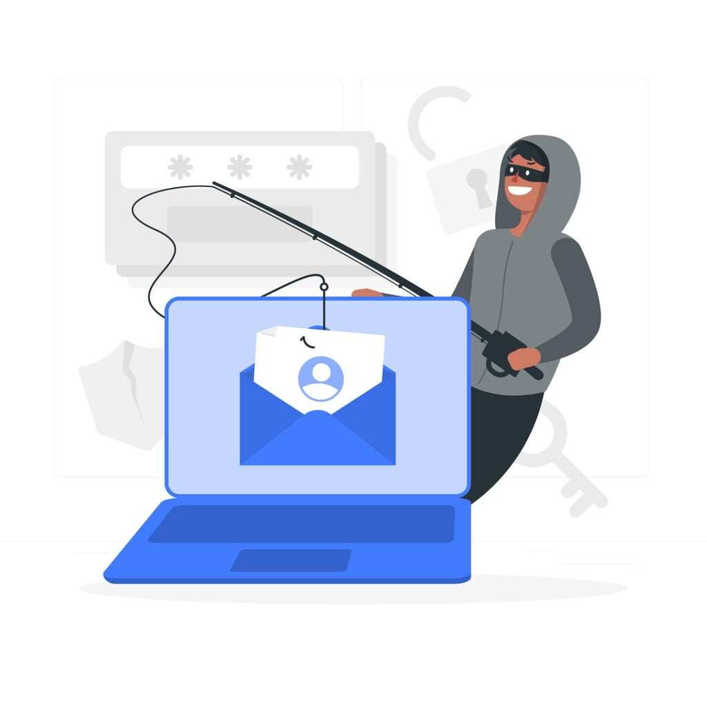 Antivírus Gratuito: Como Evitar Ataques Phishing? 3 Ataques Phishing