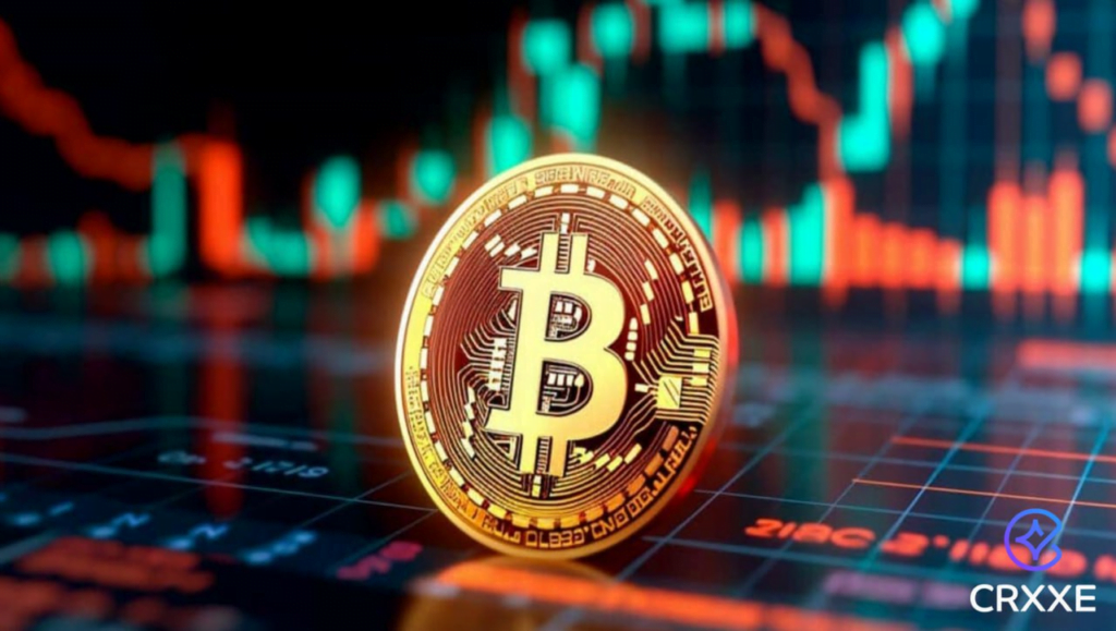 Crxxe Passa por Auditoria de Conformidade de Derivativos, Aumentando a Segurança das Transações dos Usuários 1 Crxxe bitcoin