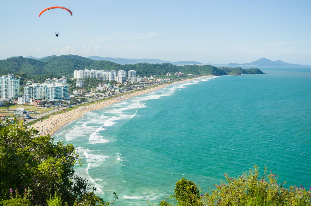 Praias de Balneário Camboriú